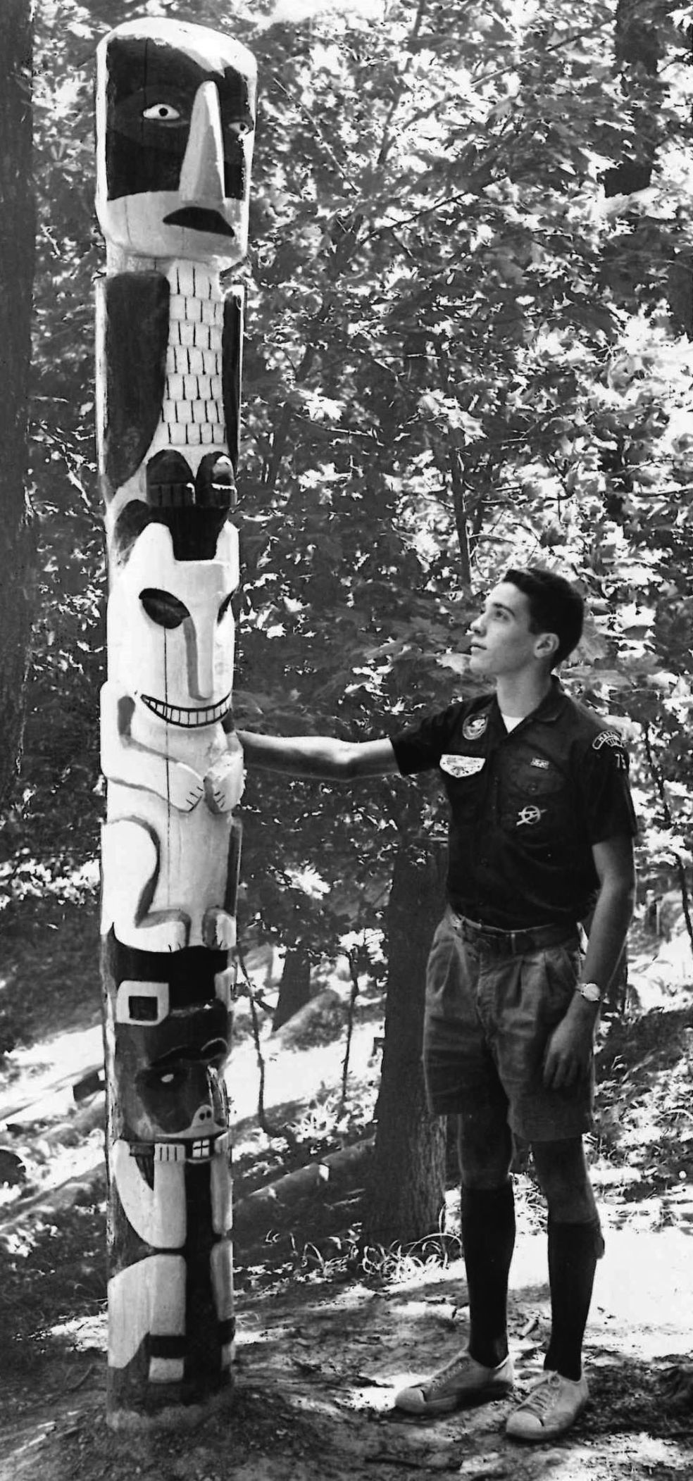 Totem pole